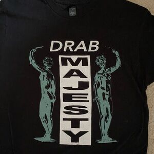 Drab Majesty Band T-Shirt